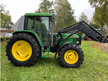 Tractor John Deere 6200: foto 5 Tractor John Deere 6200: foto 5