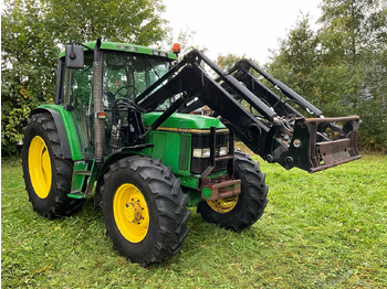 Tractor John Deere 6200: foto 4 Tractor John Deere 6200: foto 4