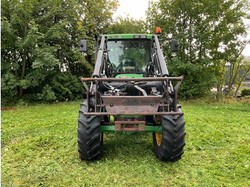 Tractor John Deere 6200: foto 3 Tractor John Deere 6200: foto 3