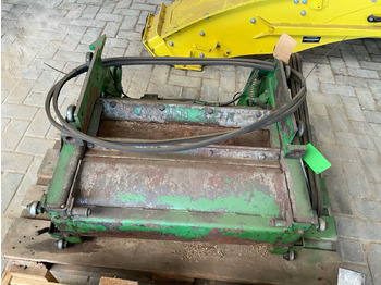 Cosechadora de forraje JOHN DEERE 6050 Series