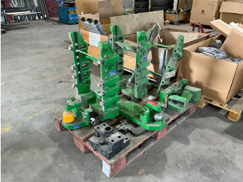 Cargador frontal para tractor JOHN DEERE