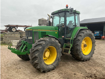 Tractor JOHN DEERE 7700