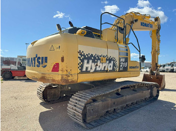 Excavadora KOMATSU - 2017 - HB215LC-2 - CRAWLER EXCAVATOR: foto 3