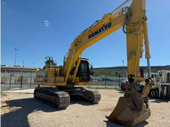 Excavadora KOMATSU - 2017 - HB215LC-2 - CRAWLER EXCAVATOR: foto 2