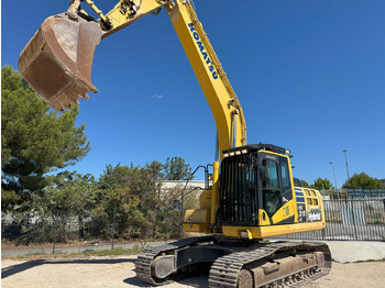 Excavadora KOMATSU - 2017 - HB215LC-2 - CRAWLER EXCAVATOR: foto 5