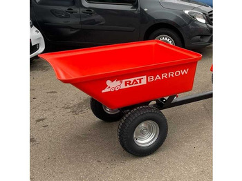 Remolque agrícola