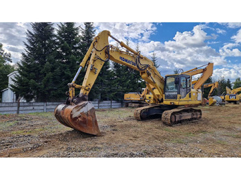 Excavadora de cadenas KOMATSU PC210