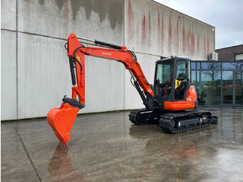 Excavadora de cadenas KUBOTA