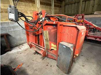 Maquinaria ganadera KUHN