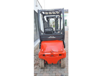 Carretilla elevadora LINDE - E16P-02 - 2005 - FORKLIFT TRUCKS: foto 2 Carretilla elevadora LINDE - E16P-02 - 2005 - FORKLIFT TRUCKS: foto 2