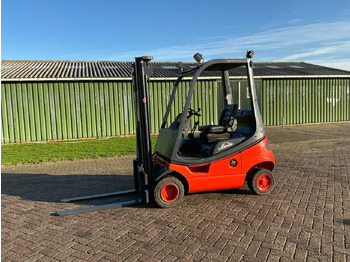 Carretilla elevadora LINDE H18D FORKLIFT: foto 2 Carretilla elevadora LINDE H18D FORKLIFT: foto 2