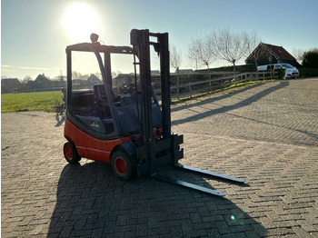 Carretilla elevadora LINDE H18D FORKLIFT: foto 5 Carretilla elevadora LINDE H18D FORKLIFT: foto 5