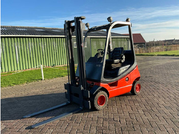 Carretilla elevadora LINDE H18D FORKLIFT: foto 3 Carretilla elevadora LINDE H18D FORKLIFT: foto 3