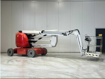Plataforma elevadora MANITOU 170 AETJ