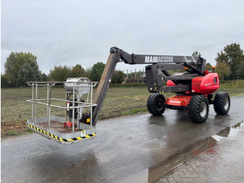 Plataforma elevadora MANITOU 200 ATJ