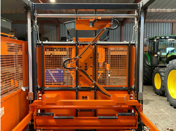 Maquinaria agrícola VHM Stackr M1 1600: foto 5