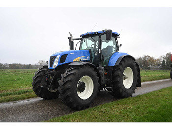 Tractor NEW HOLLAND T7000