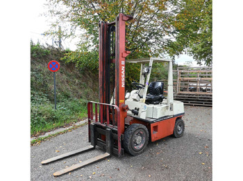 Carretilla elevadora NISSAN