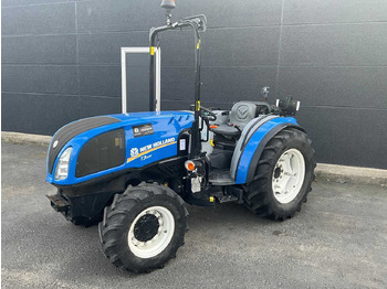 Mini tractor NEW HOLLAND T3F