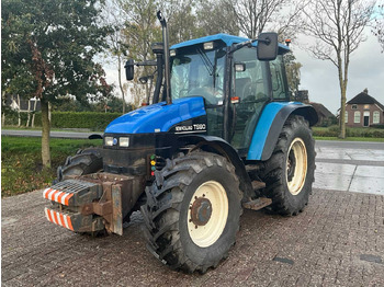 Tractor New holland TS90: foto 2