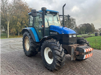 Tractor New holland TS90: foto 4