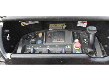 Plataforma elevadora Nifty Lift HR28 Hybrid: foto 3 Plataforma elevadora Nifty Lift HR28 Hybrid: foto 3