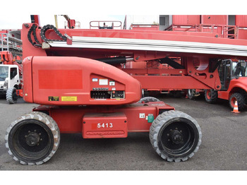 Plataforma elevadora Nifty Lift HR28 Hybrid: foto 5 Plataforma elevadora Nifty Lift HR28 Hybrid: foto 5