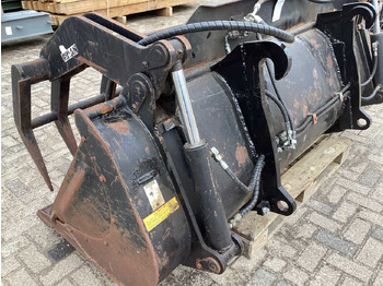 Cazo para excavadora Riman: foto 5