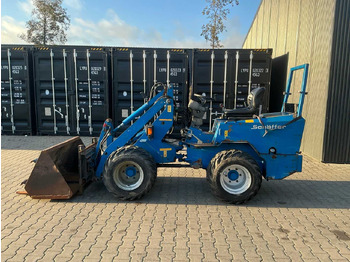 Cargadora de ruedas SCHÄFFER