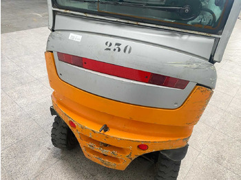 Carretilla elevadora STILL - 2011 - RX60-25 - FORKLIFT TRUCK: foto 3