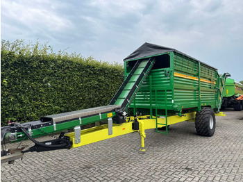 Remolque autocargador SCHUITEMAKER