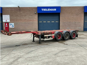 Semirremolque RENDERS