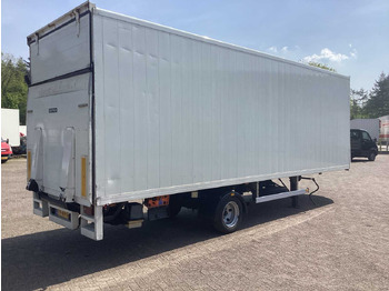 Semirremolque TRACON