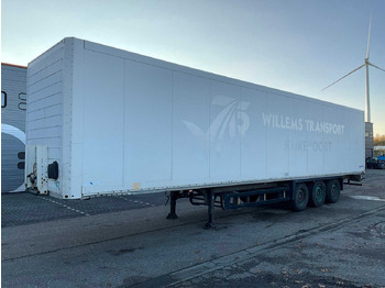 Semirremolque SCHMITZ