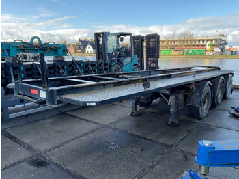 Semirremolque BULTHUIS