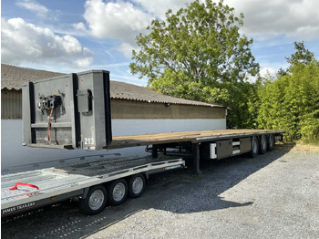 Semirremolque PACTON