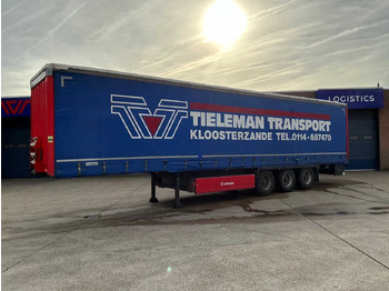 Semirremolque KRONE SD