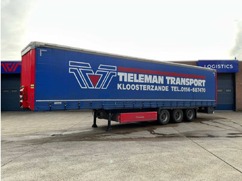 Semirremolque KRONE SD