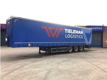 Semirremolque KRONE SD