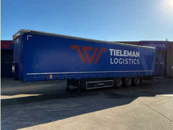 Semirremolque KRONE SD