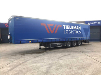 Semirremolque KRONE SD