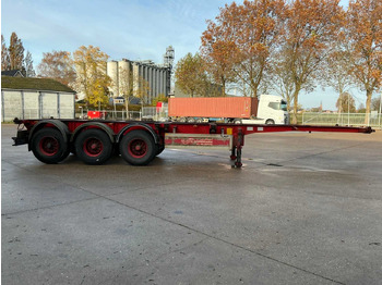 Semirremolque 2006 LAG O-3-39 CD CONTAINER CHASSIS SEMI-TRAILER: foto 5