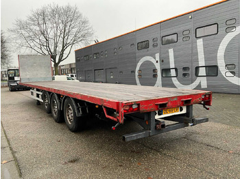 Semirremolque 2011 LAG O3GT50 FLAT SEMI TRAILER OL-66-LV: foto 3 Semirremolque 2011 LAG O3GT50 FLAT SEMI TRAILER OL-66-LV: foto 3