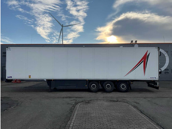 Semirremolque 2017 SCHMITZ CARGOBULL SKO REFRIGERATED SEMI-TRAILER: foto 2