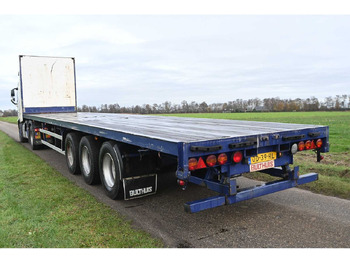 Semirremolque BULTHUIS - TSAA02 - 3-AXLE SEMI-TRAILER: foto 2