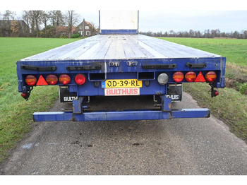 Semirremolque BULTHUIS - TSAA02 - 3-AXLE SEMI-TRAILER: foto 4