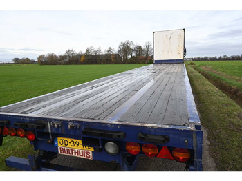 Semirremolque BULTHUIS - TSAA02 - 3-AXLE SEMI-TRAILER: foto 3