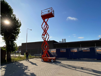 Plataforma elevadora SKYJACK