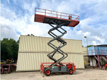 Plataforma elevadora SKYJACK