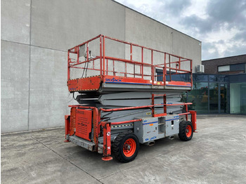 Plataforma elevadora SKYJACK